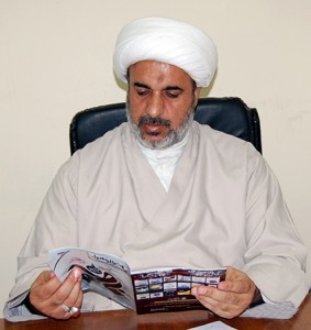 الشيخ علي الفتلاوي