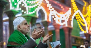 زيارة الإمام الحسين عليه السلام في شهر رمضان